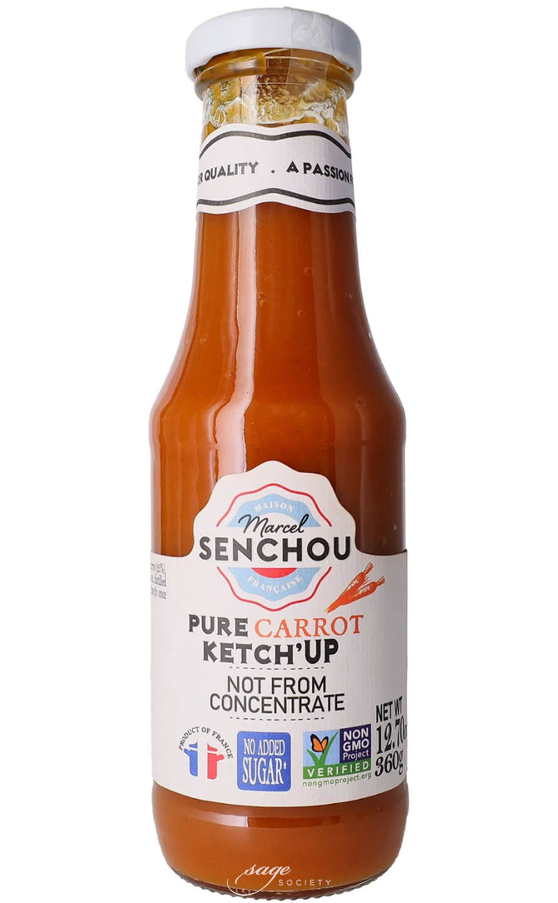 Marcel Senchou Carrot Ketchup 360g