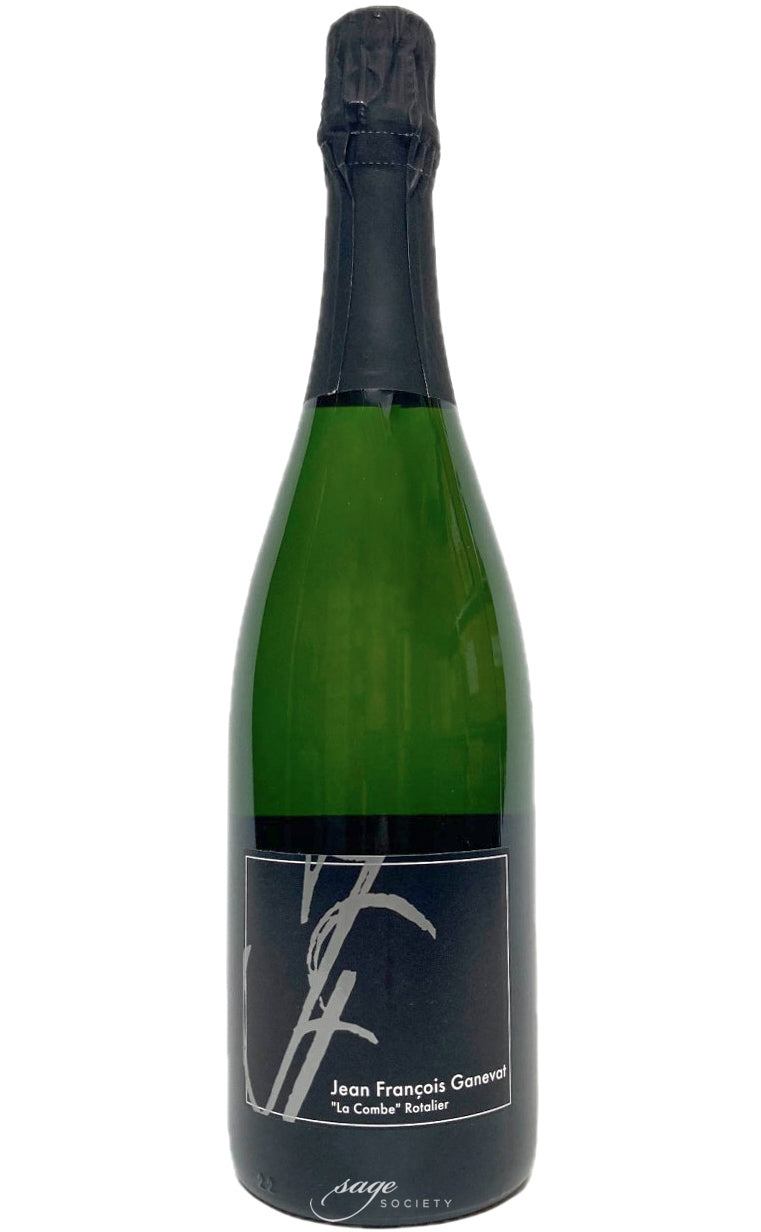 NV Anne et Jean-François Ganevat Crémant du Jura Nature non dosé