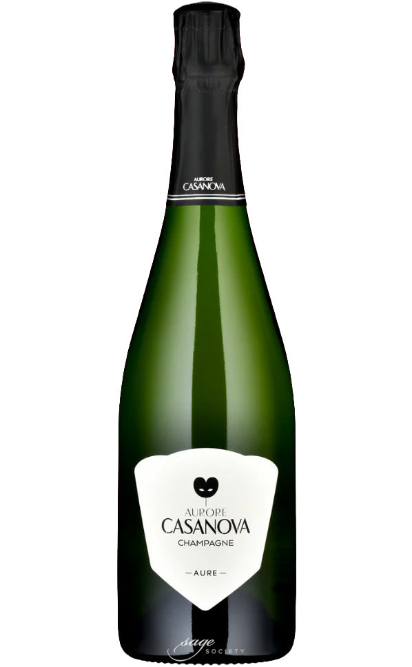 NV Aurore Casanova Champagne Aure Brut