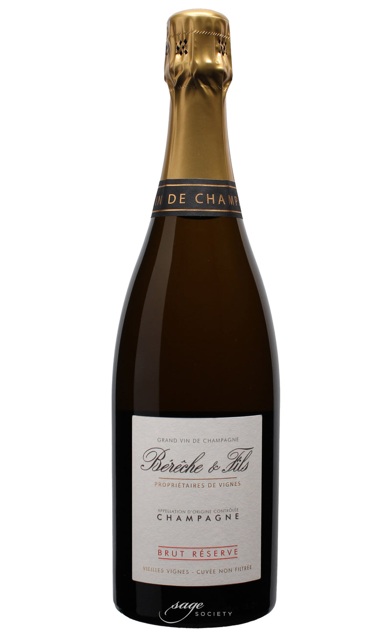 NV Bérêche et Fils Champagne Brut Réserve [2020 Base]