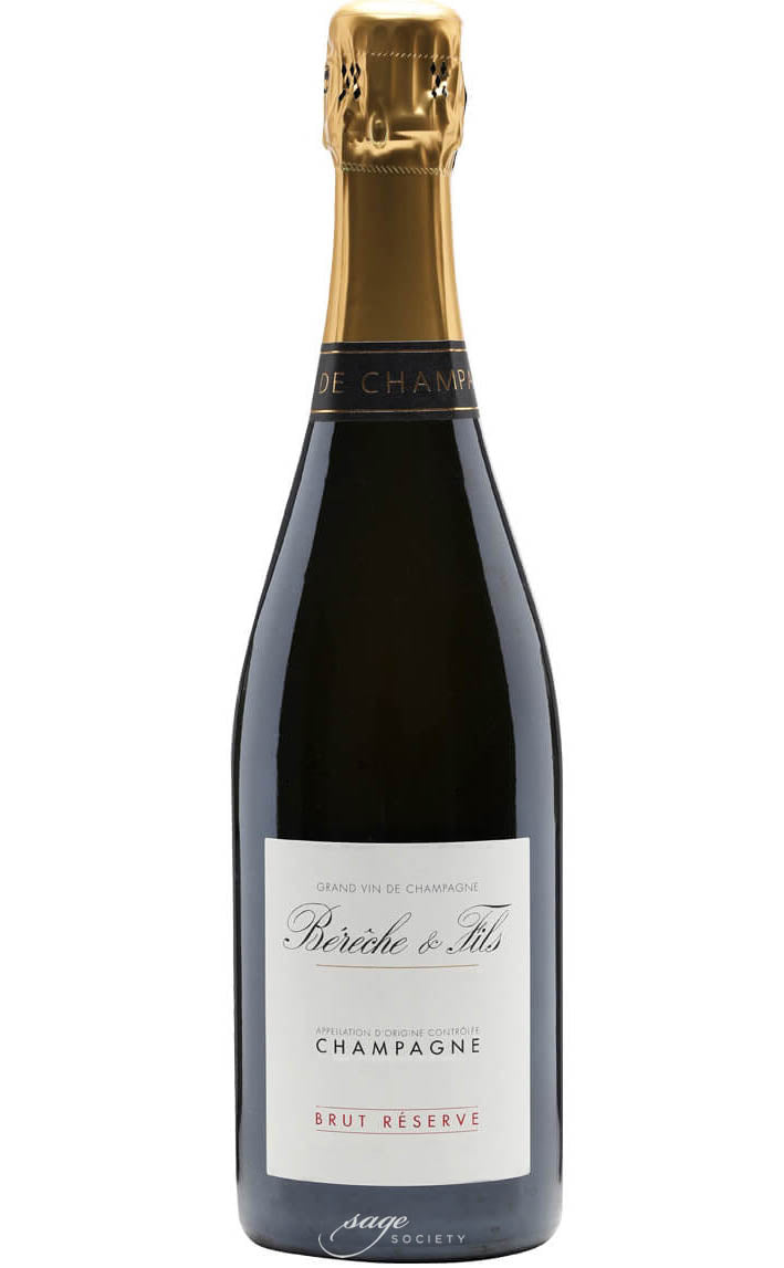 NV Bérêche et Fils Champagne Brut Réserve [2022 Base]