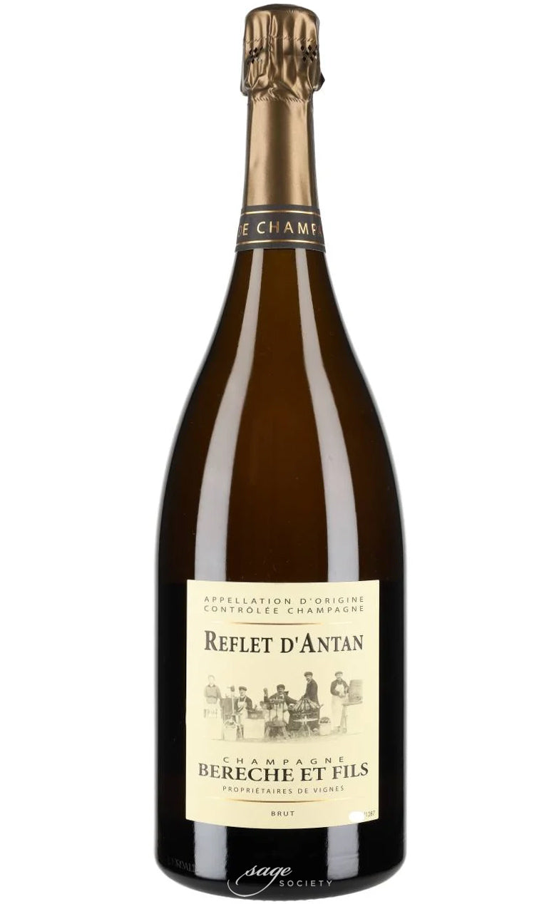 NV Bérêche et Fils Champagne Reflet d'Antan Brut [2020 Base] 1.5L