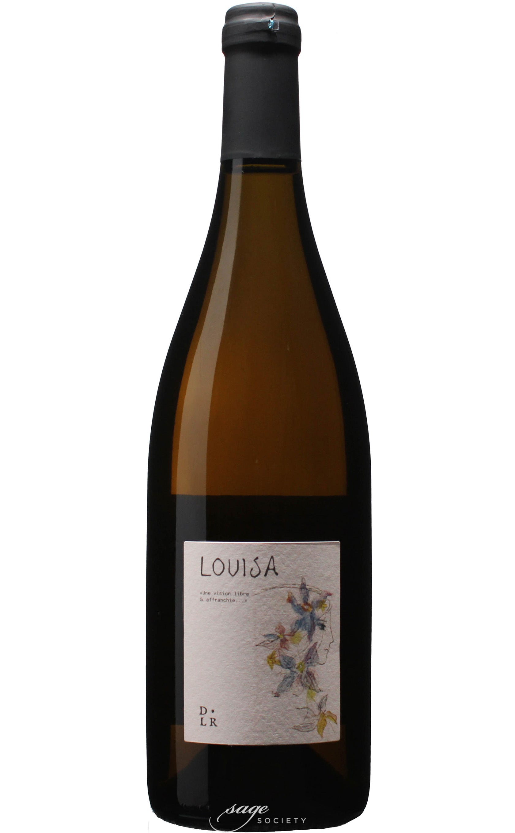 2020 Domaine de la Reniere Louisa Rosé