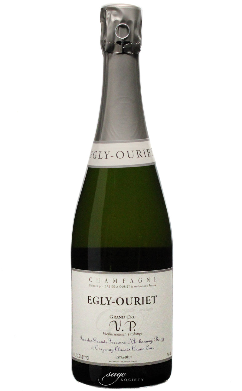 NV Egly-Ouriet Champagne Grand Cru VP [disg. 2022]