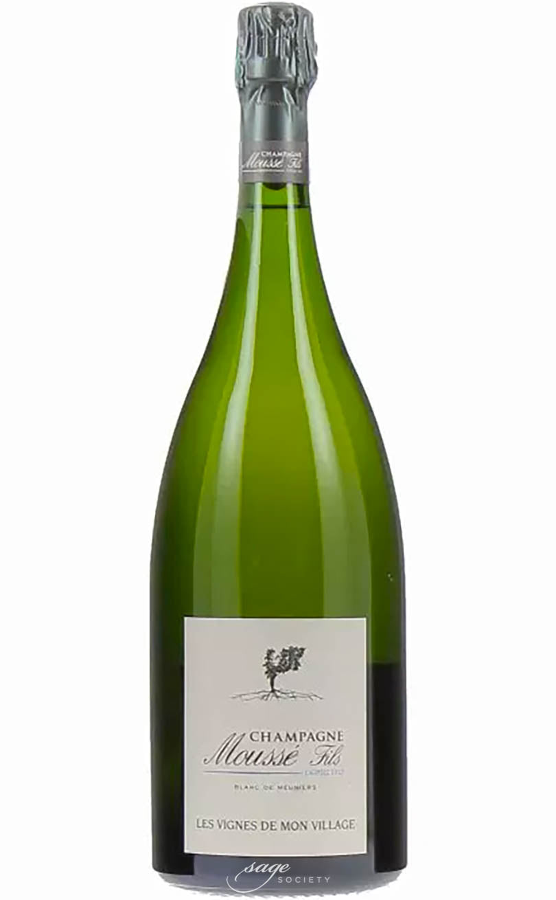 NV Famille Moussé Champagne Les Vignes de Mon Village 3L