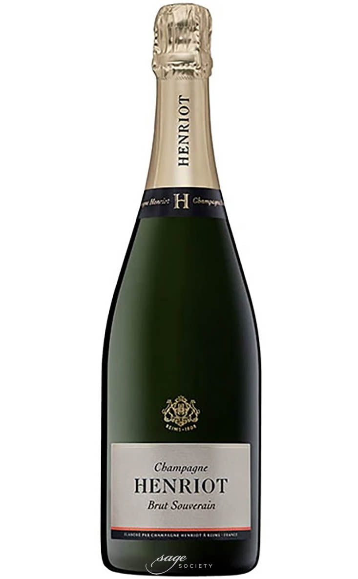 NV Henriot Champagne Brut Souverain