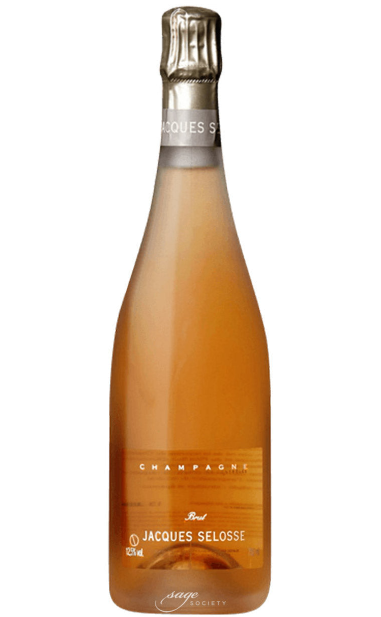 NV Jacques Selosse Champagne Rosé [disg. 2022]