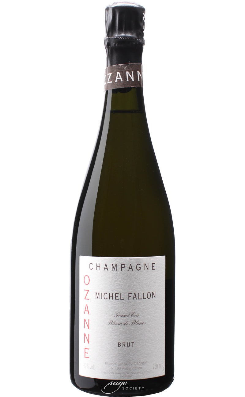 NV Michel Fallon Champagne Grand Cru Ozanne Blanc de Blancs [disg. 2023]
