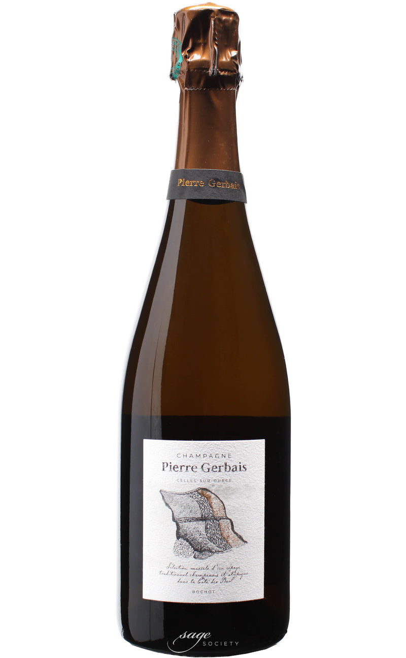 NV Pierre Gerbais Champagne Extra Brut Bochot [disg. 2022]