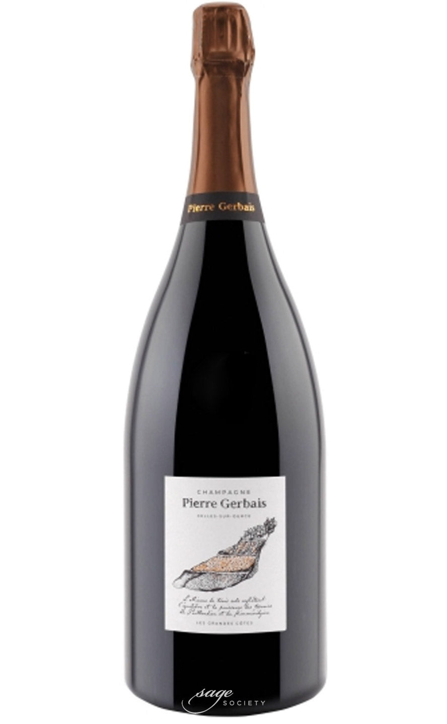 NV Pierre Gerbais Champagne Extra Brut Les Grandes Côtes 1.5L [disg. 2023]