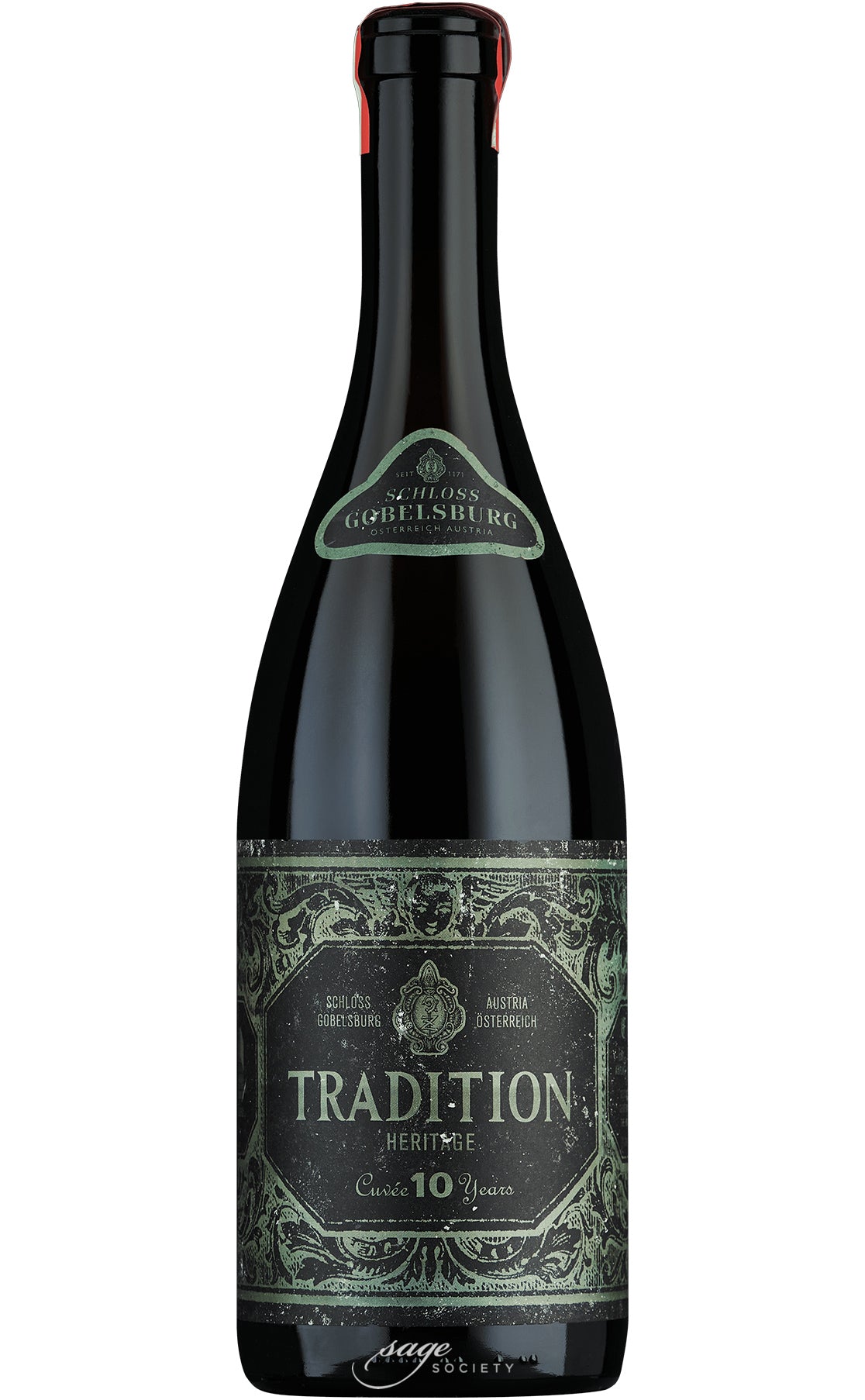 NV Schloss Gobelsburg Tradition Heritage Cuvée 10 Year Edition 853