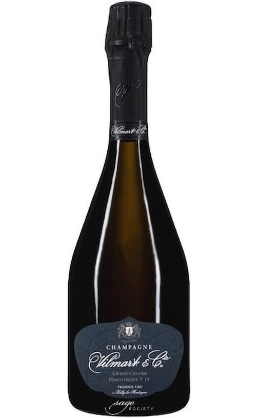 NV Vilmart & Cie Champagne Premier Cru Grand Cellier Œnothèque T14