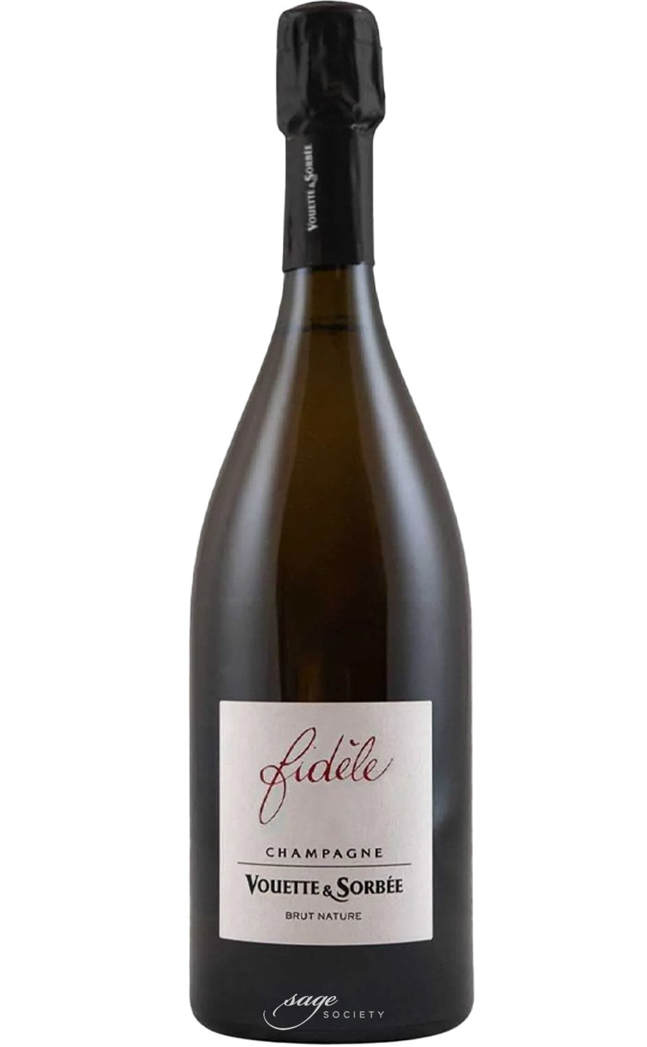 NV Vouette et Sorbée Champagne Fidèle [2022] 1.5L