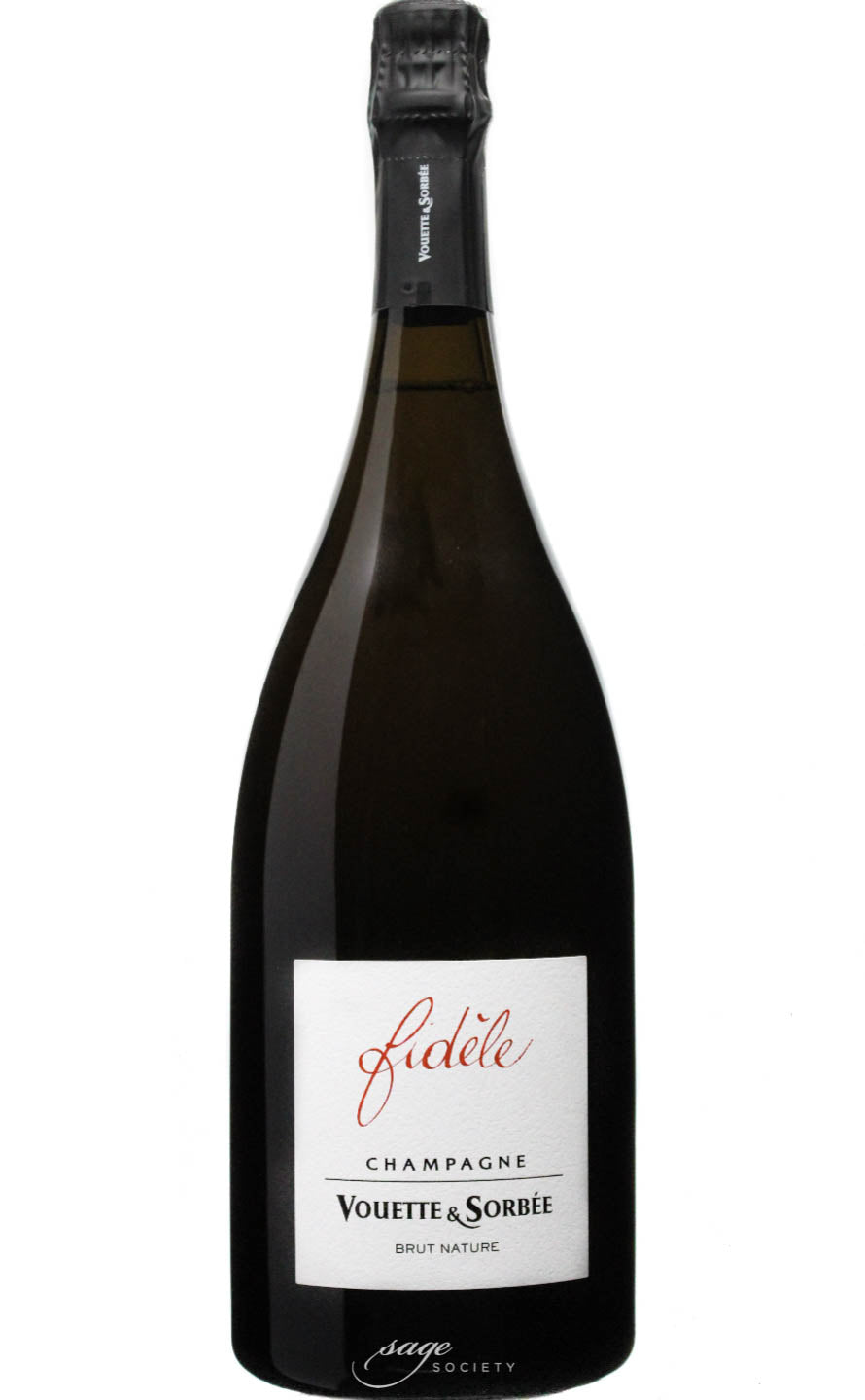 NV Vouette et Sorbée Champagne Fidèle [2022] 1.5L