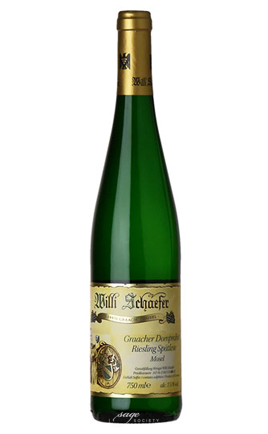 2023 Willi Schaefer Graacher Domprobst Riesling Spätlese #5