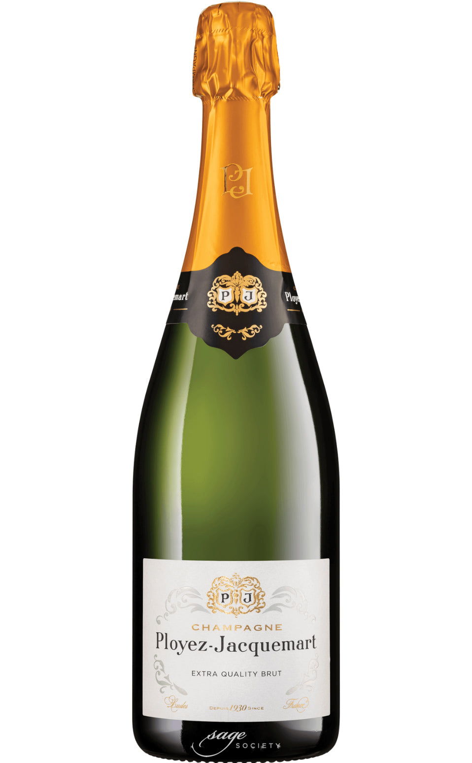 NV Ployez-Jacquemart Champagne Extra Quality Brut