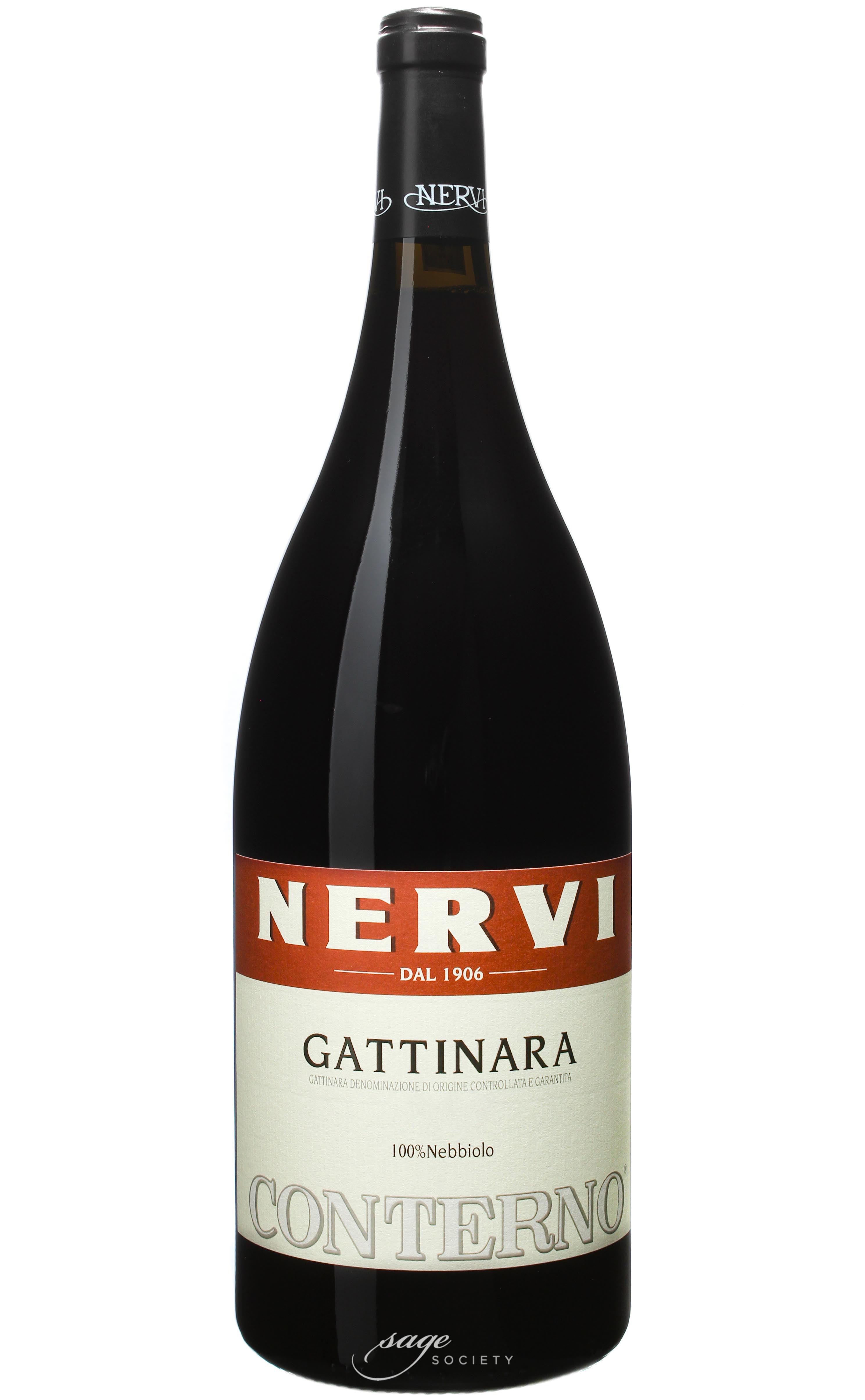 2019 Nervi-Conterno Gattinara 1.5L