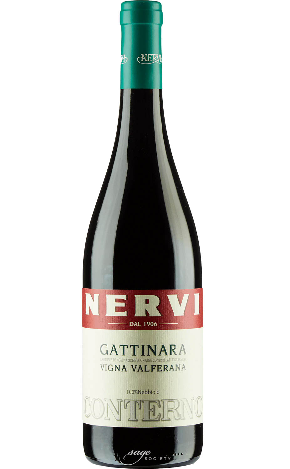 2019 Nervi-Conterno Gattinara Vigna Valferana