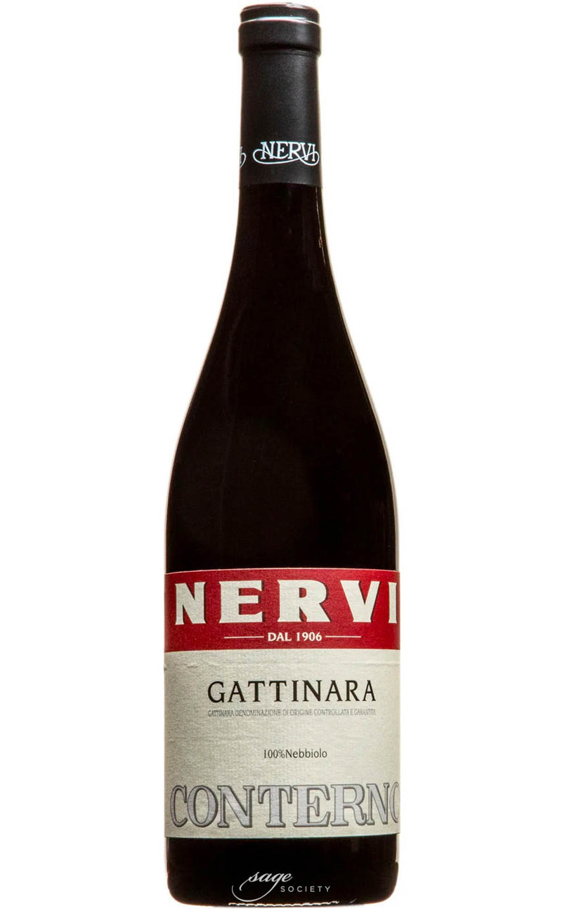 2020 Nervi-Conterno Gattinara