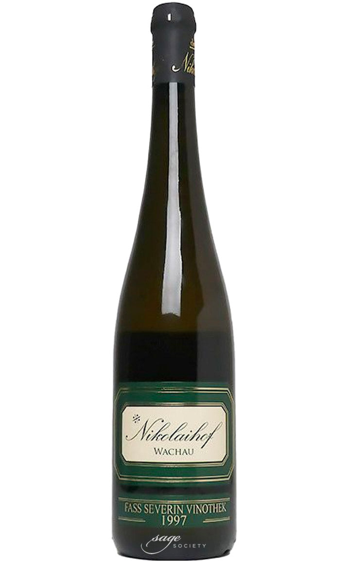 1997 Nikolaihof Riesling Fass Severin Vinothek