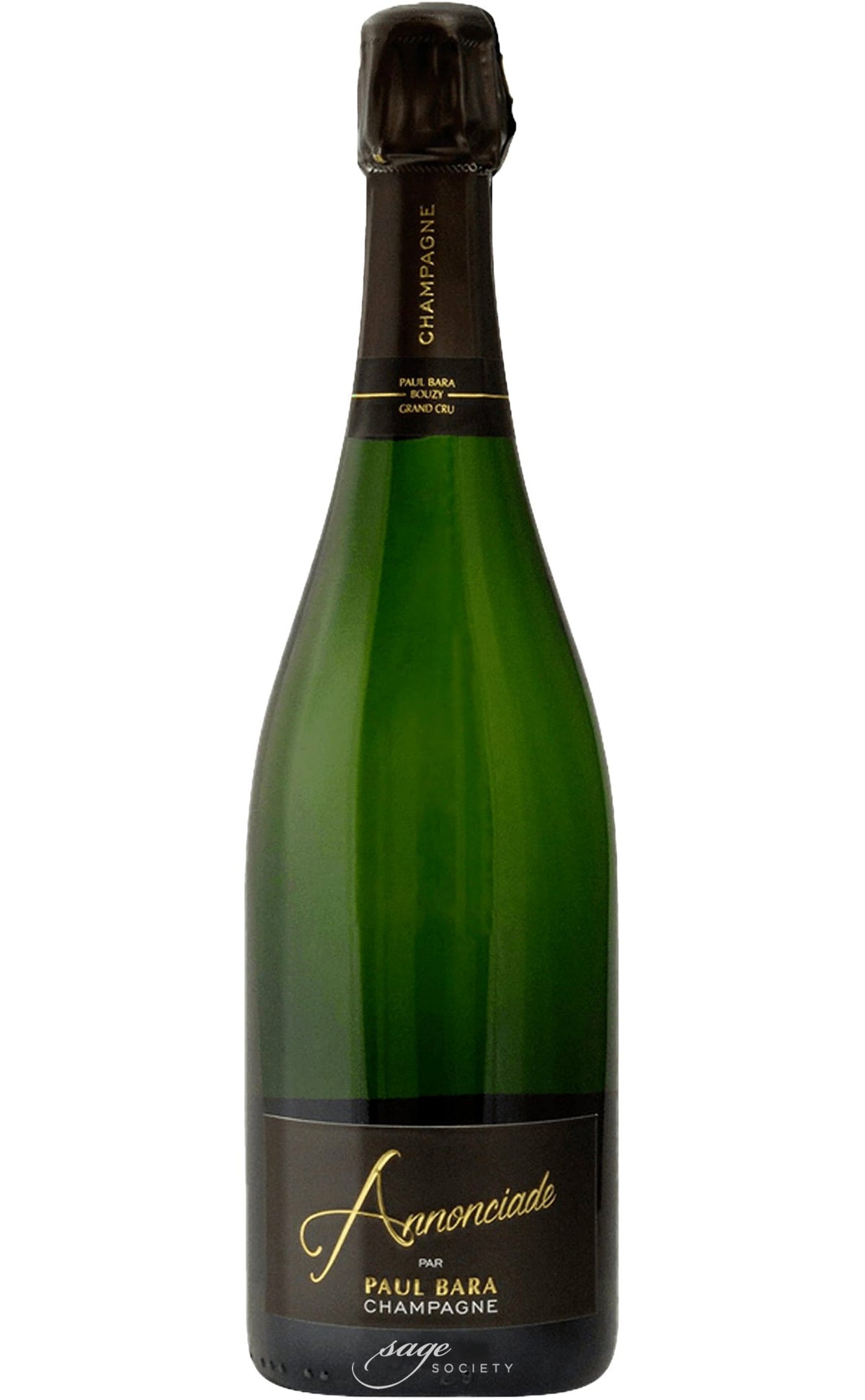 2013 Paul Bara Champagne Grand Cru Annonciade