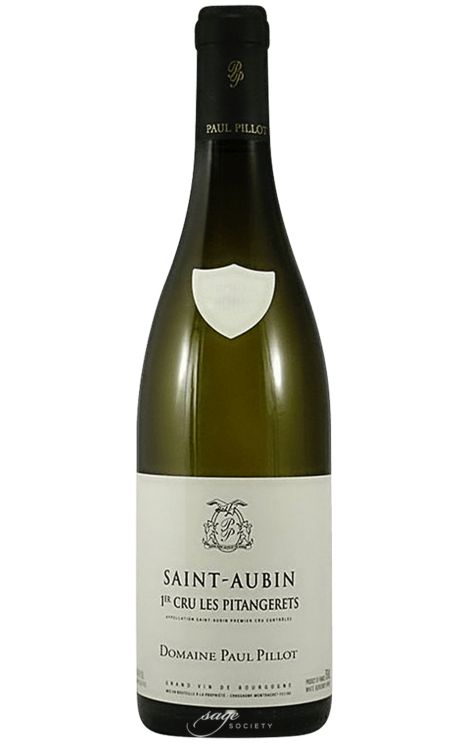 2022 Paul Pillot Saint-Aubin 1er Cru Les Pitangerets Blanc