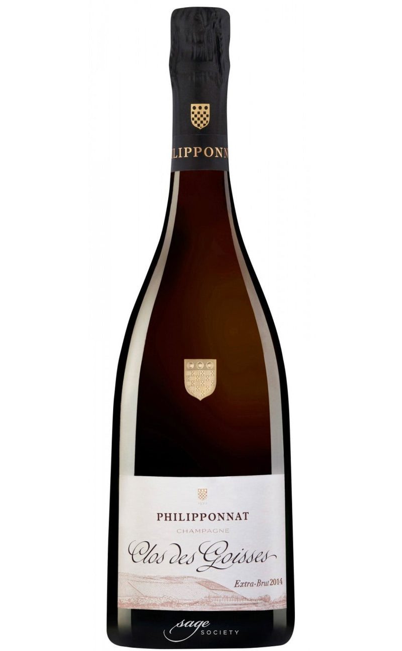 2014 Philipponnat Champagne Extra Brut Clos des Goisses