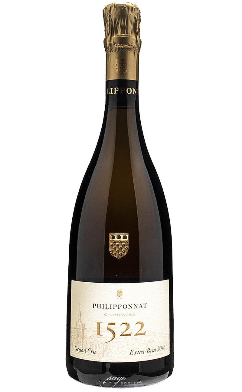 2016 Philipponnat Champagne Grand Cru Cuvée 1522 Extra-Brut