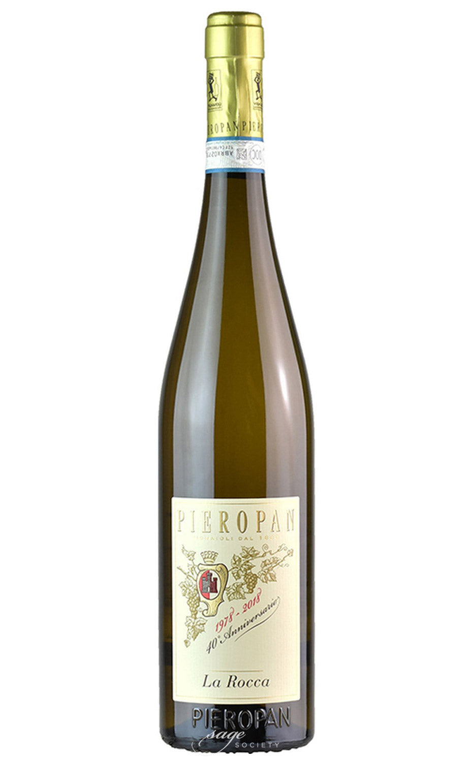 2022 Pieropan Soave Classico La Rocca