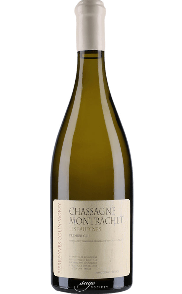 2023 Pierre-Yves Colin-Morey Chassagne-Montrachet 1er Cru Les Baudines