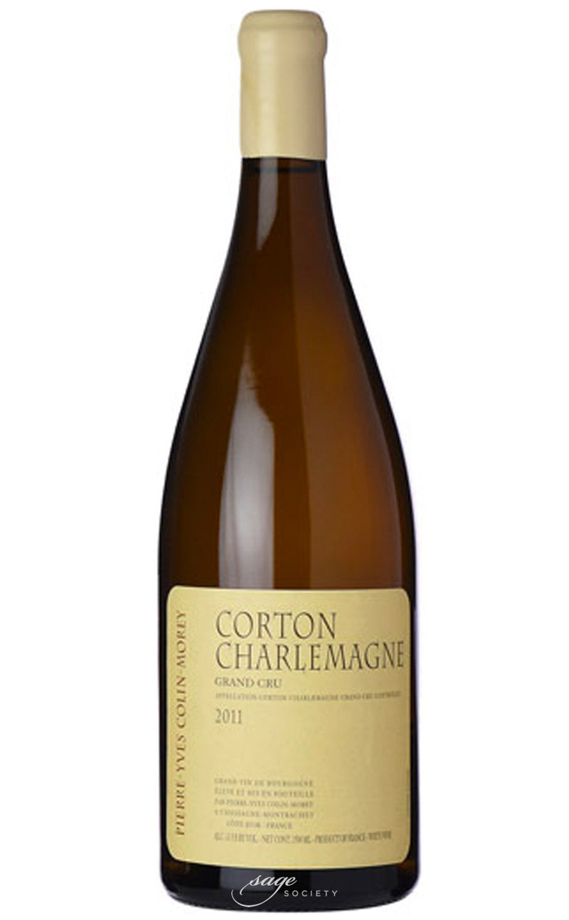 2011 Pierre-Yves Colin-Morey Corton-Charlemagne