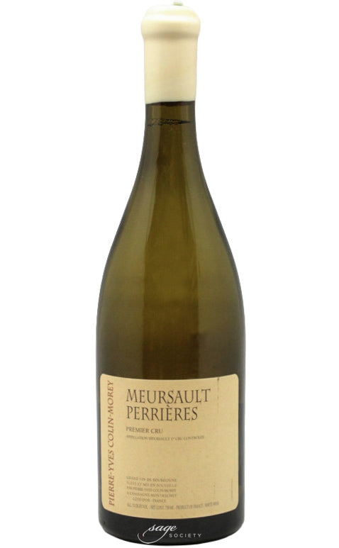 2023 Pierre-Yves Colin-Morey Meursault 1er Cru Les Perrières
