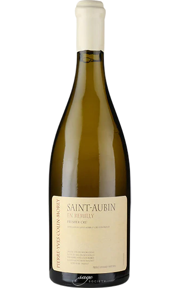 2023 Pierre-Yves Colin-Morey Saint-Aubin 1er Cru En Remilly Blanc
