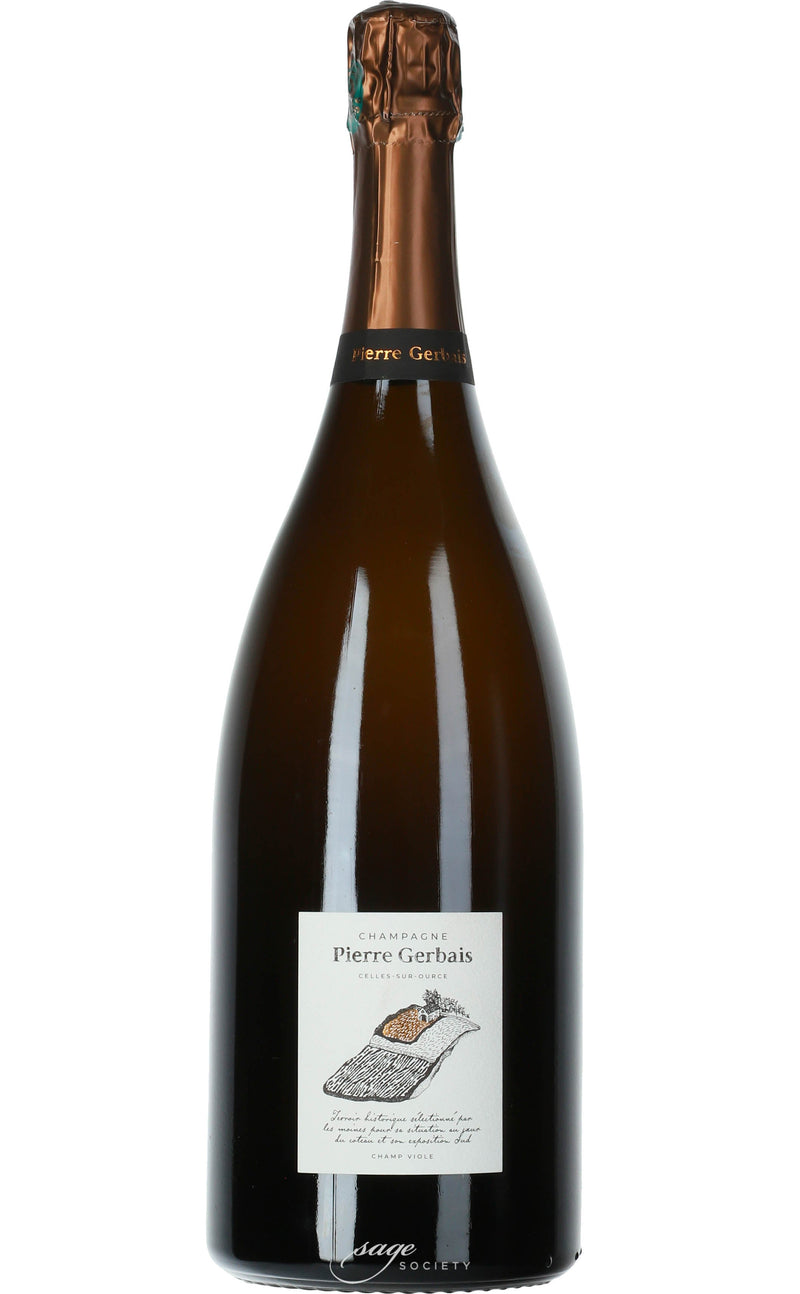 NV Pierre Gerbais Champagne Extra Brut Champ Viole 1.5L [disg. 2022]