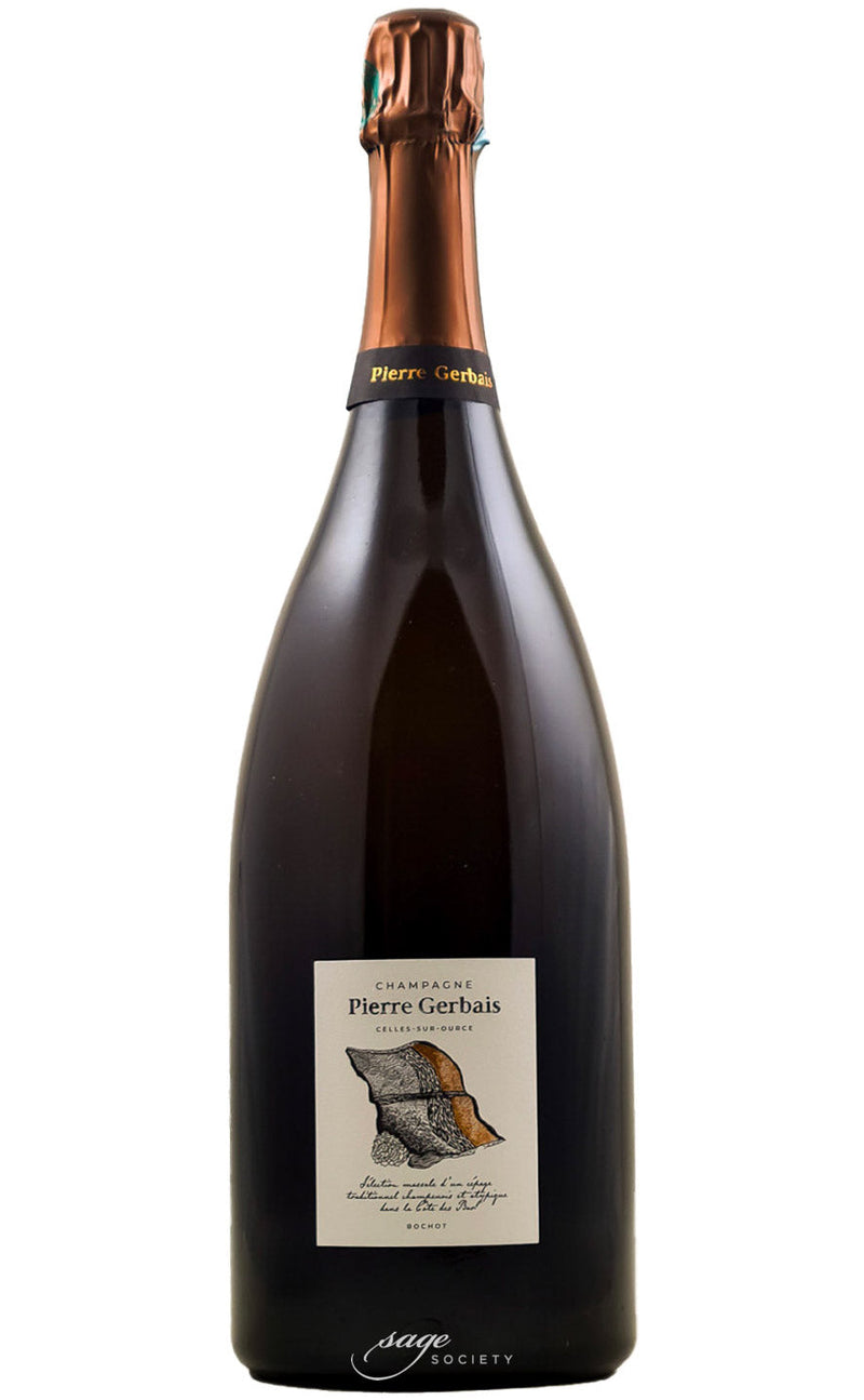 NV Pierre Gerbais Champagne Extra Brut Bochot 1.5L [disg. 2023]