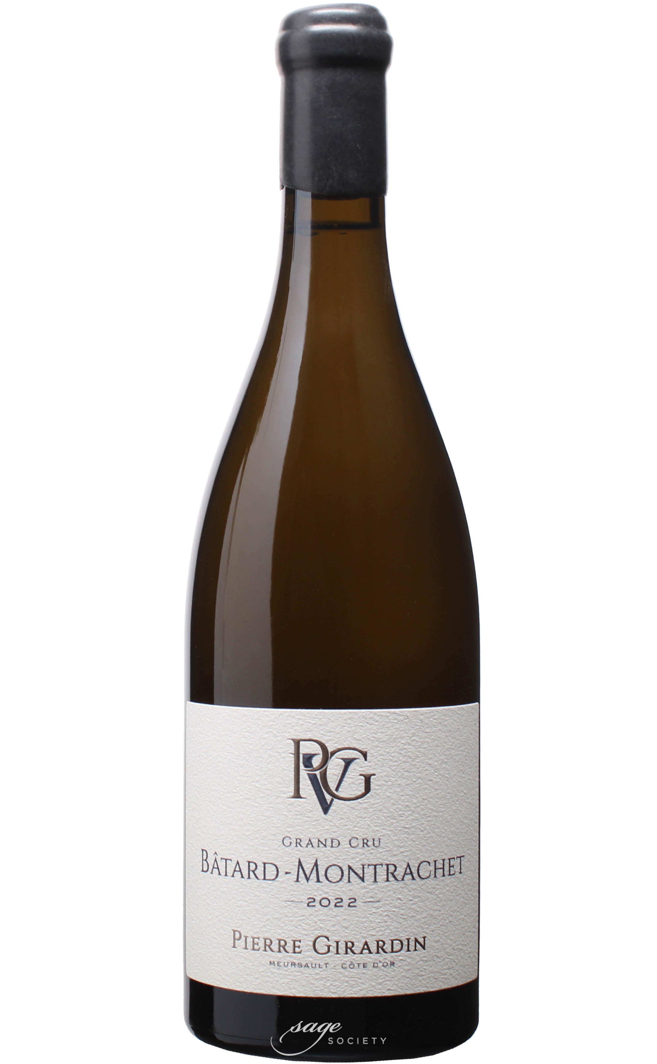 2022 Pierre Girardin Bâtard-Montrachet