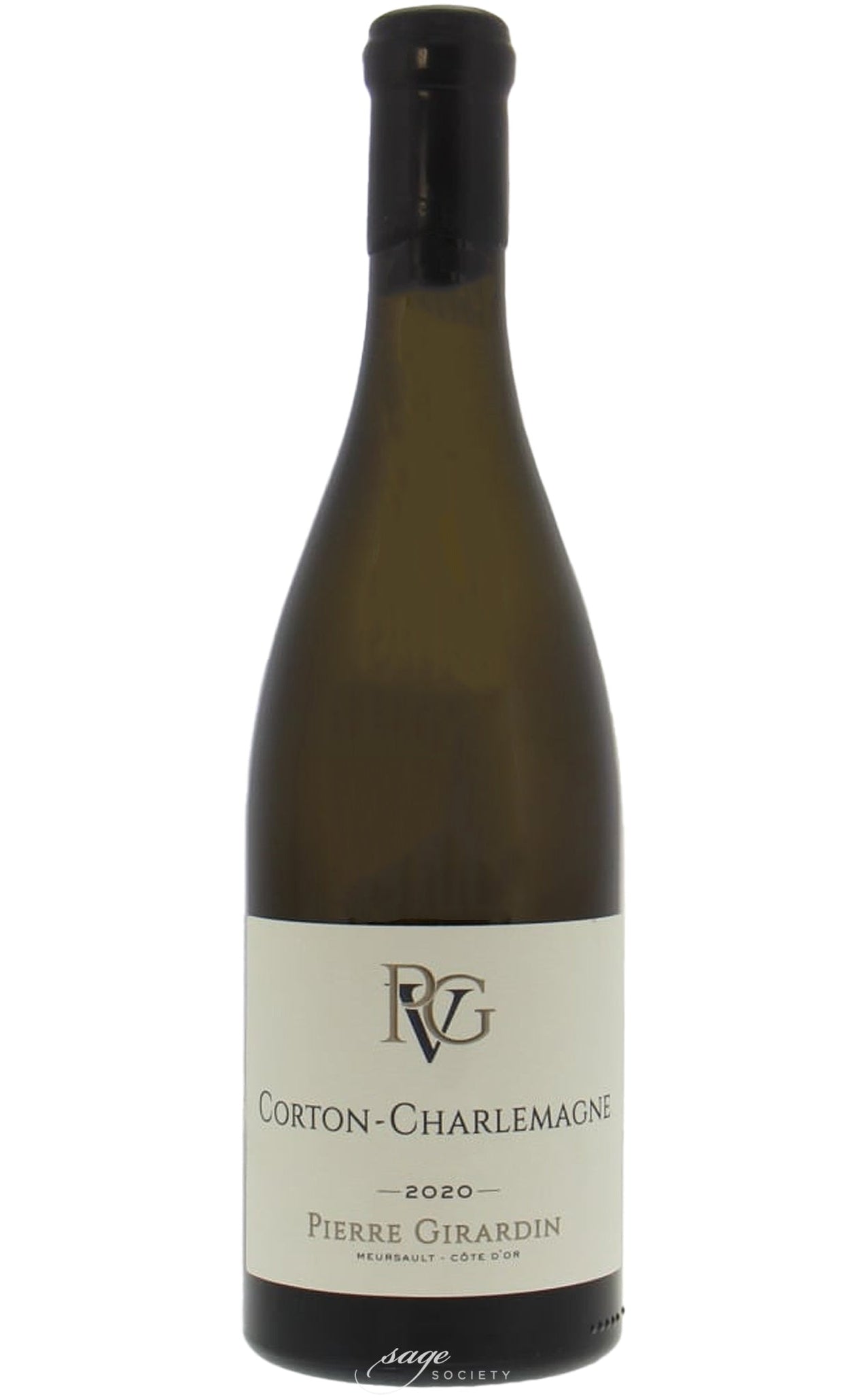 2020 Pierre Girardin Corton-Charlemagne