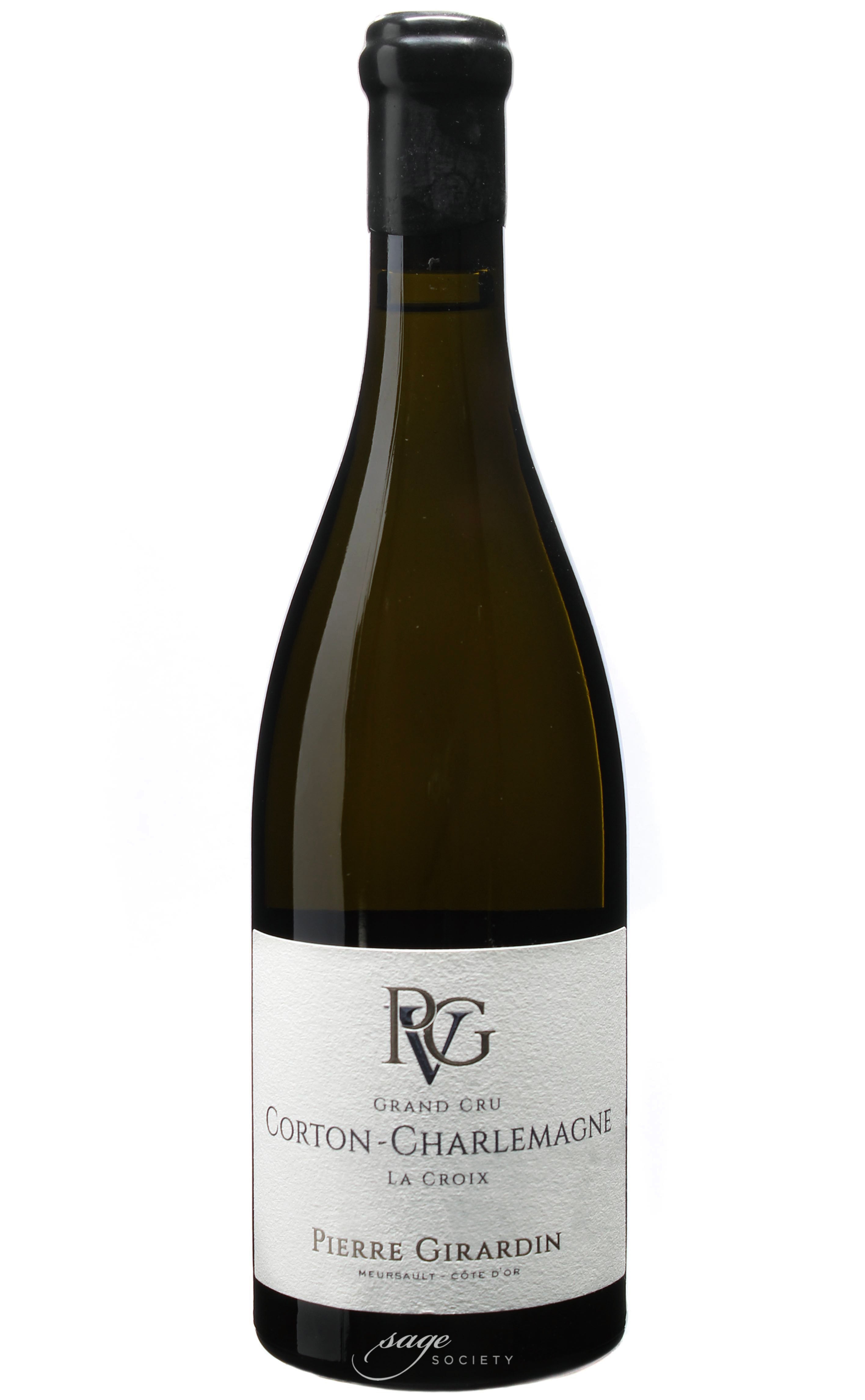 2023 Pierre Girardin Corton-Charlemagne La Croix