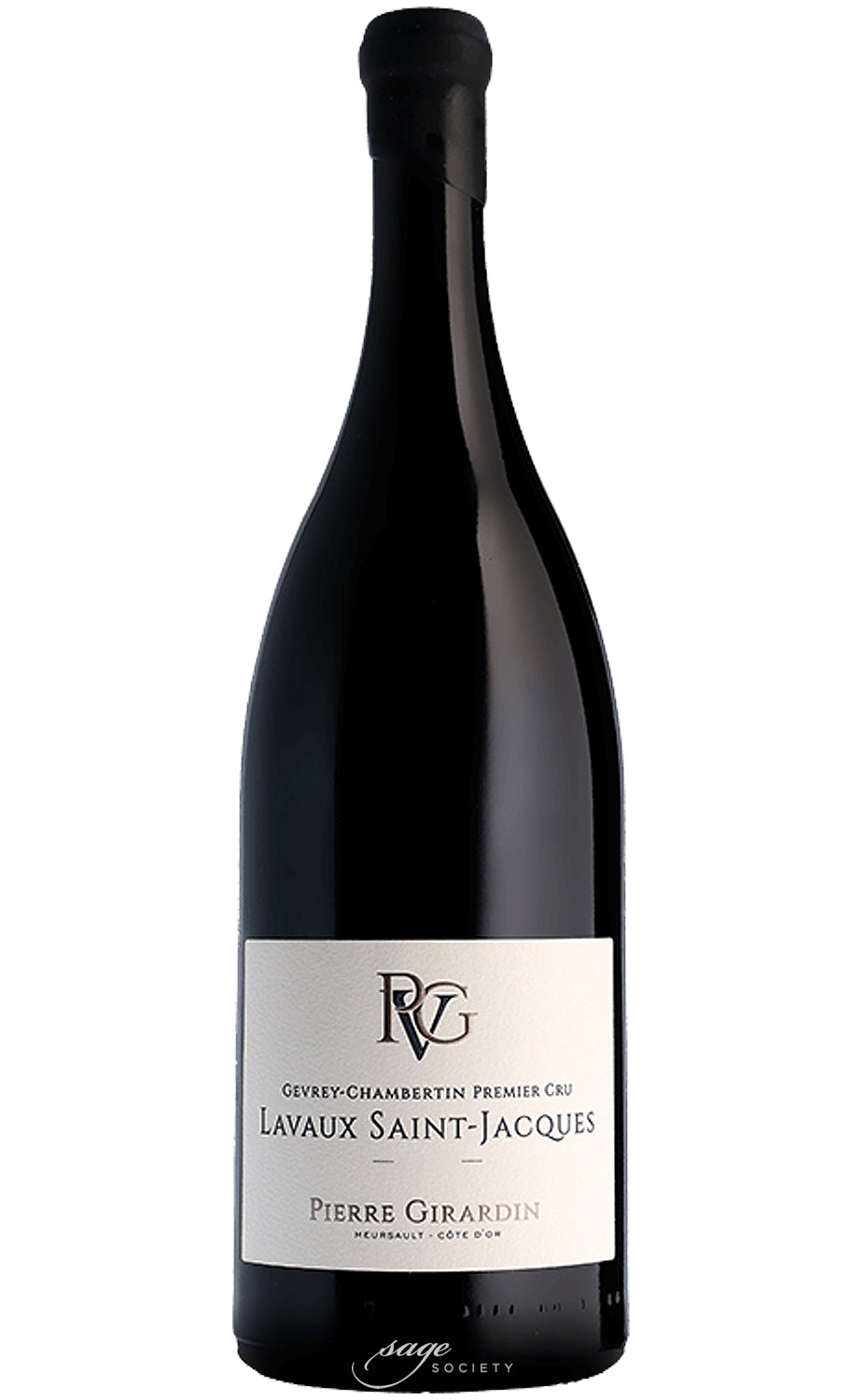2022 Pierre Girardin Gevrey-Chambertin 1er Cru Lavaux St. Jacques