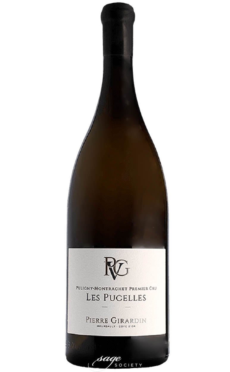 2022 Pierre Girardin Puligny-Montrachet 1er Cru Les Pucelles