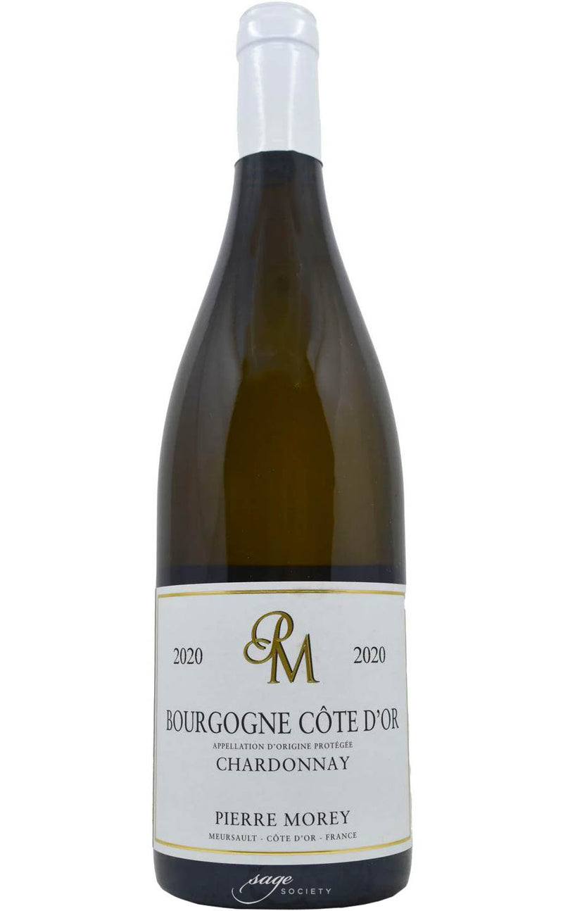2020 Pierre Morey Bourgogne Blanc Cote d'Or