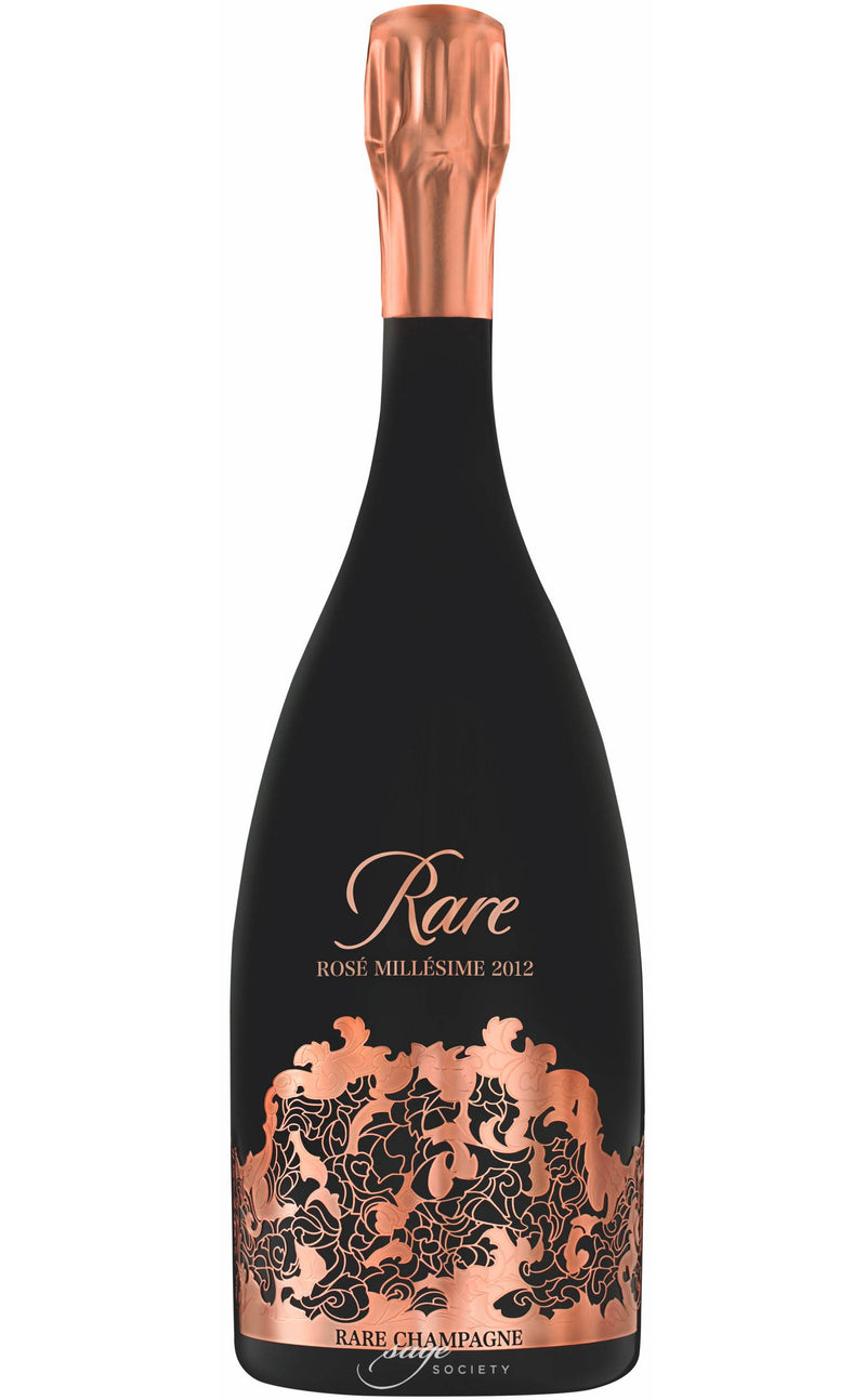 2012 Piper-Heidsieck Champagne Cuvée Rare Rosé