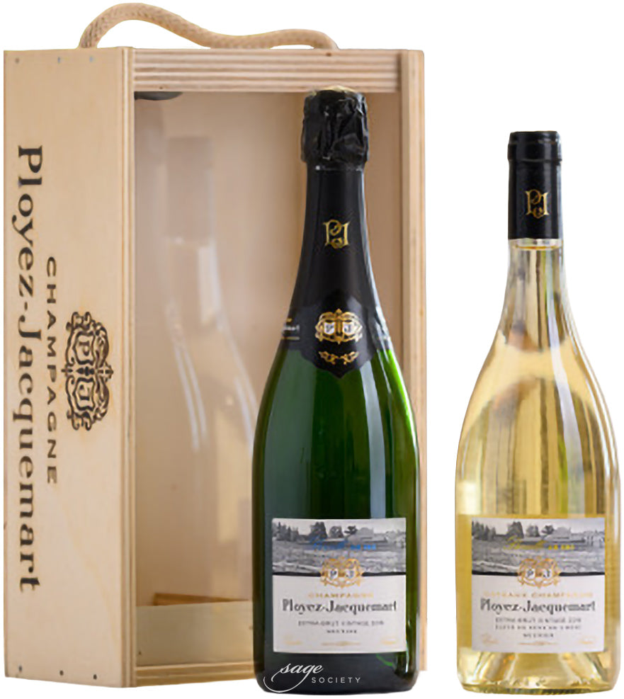 2018 Ployez-Jacquemart Champagne AB 390 Set in Box