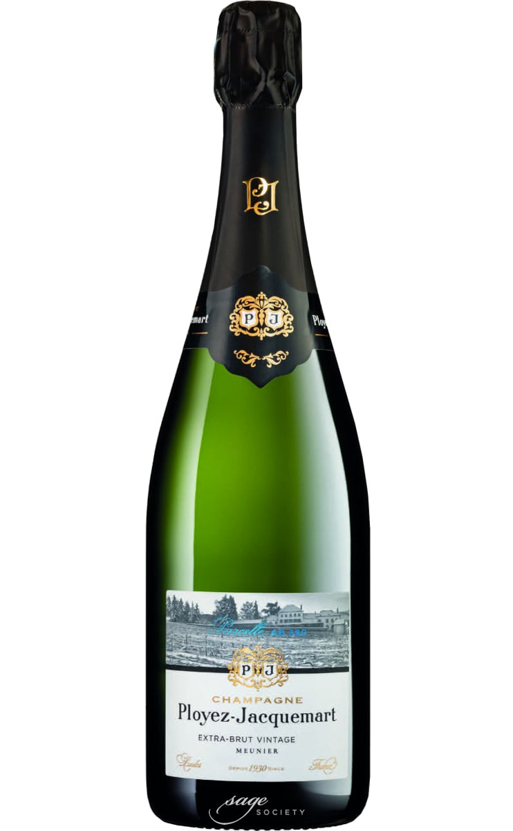 2018 Ployez-Jacquemart Champagne Parcellaire AB 390 Pinot Meunier