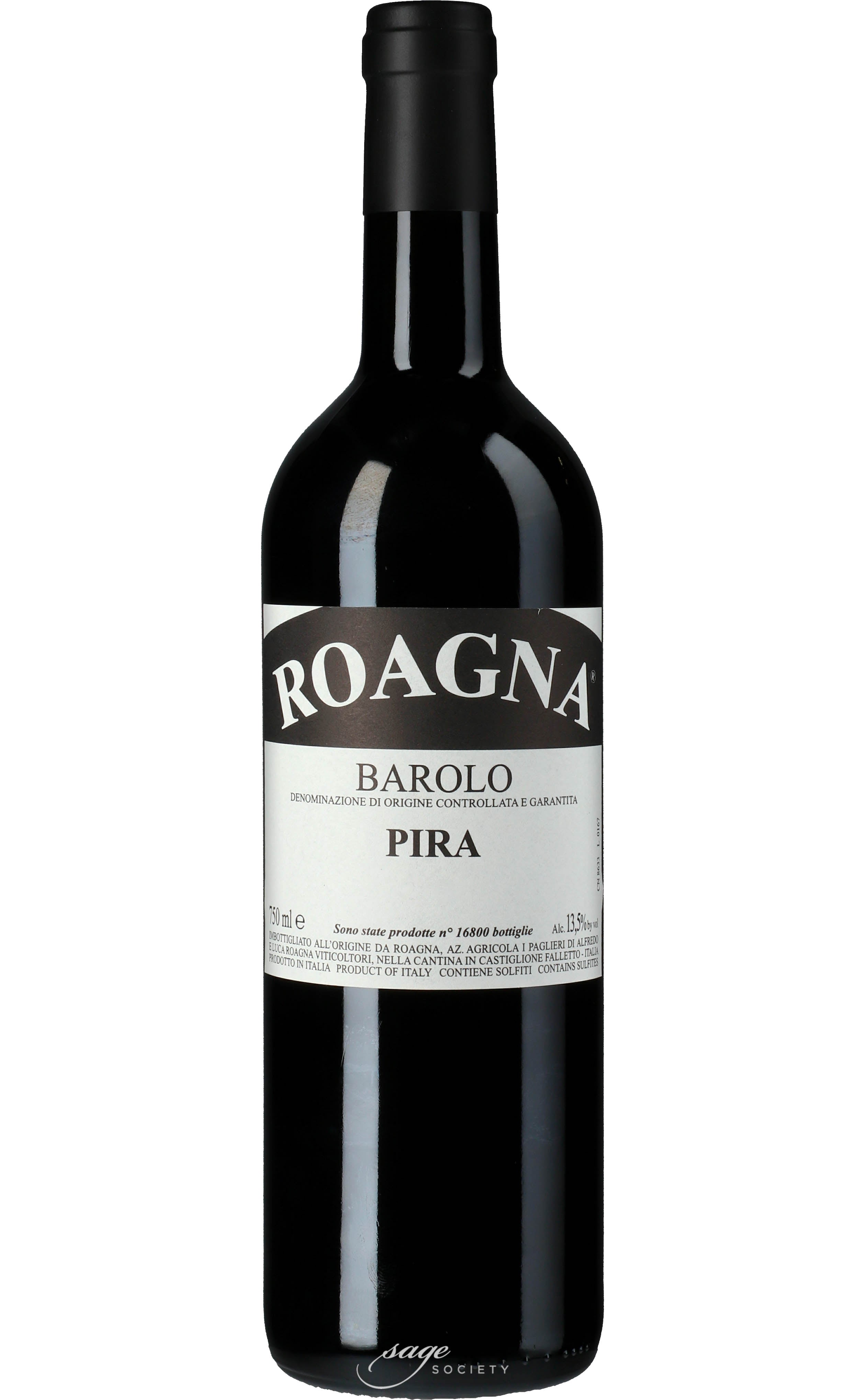 2018 Roagna Barolo Pira