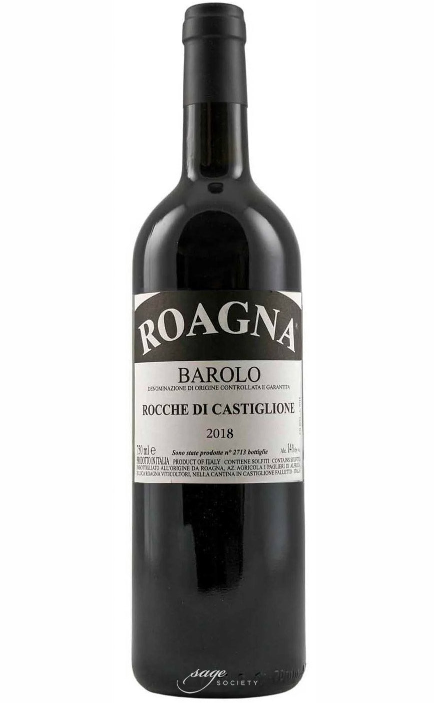 2018 Roagna Barolo Rocche di Castiglione