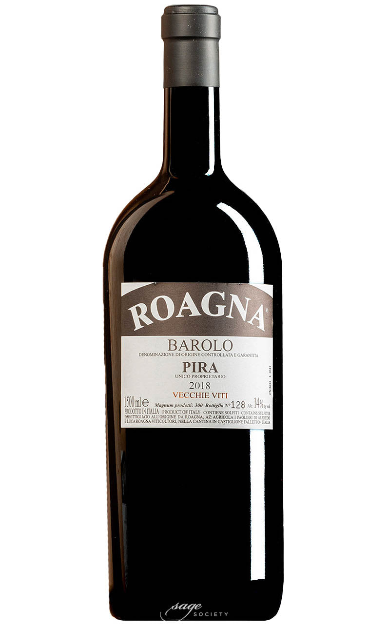 2018 Roagna Barolo Vecchie Viti Pira