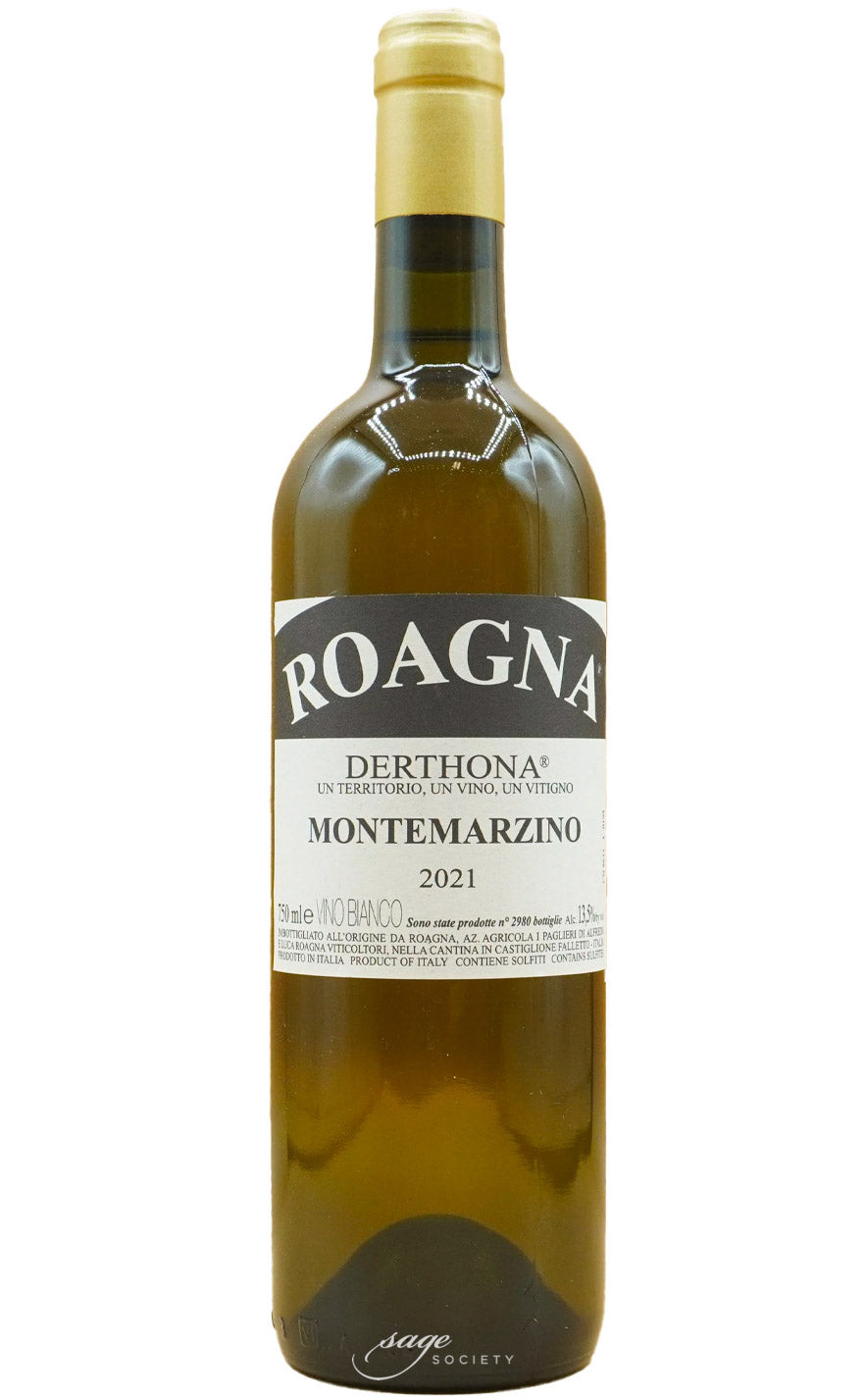 2021 Roagna Montemarzino Derthona