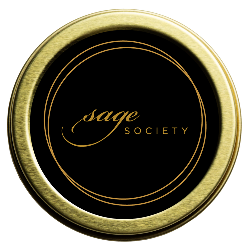 Sage Society Golden Kaluga Hybrid Caviar