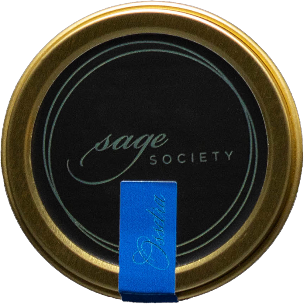 Sage Society Ossetra Caviar